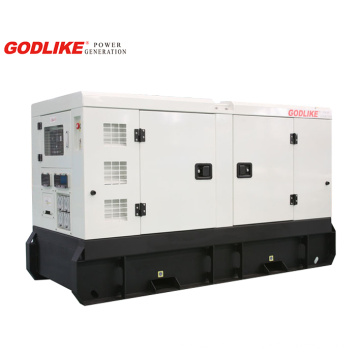 Fabrik Direktverkauf 50Hz 38kVA / 30kw Generatoren Silent (4BT3.9-G2) (GDC38 * S)